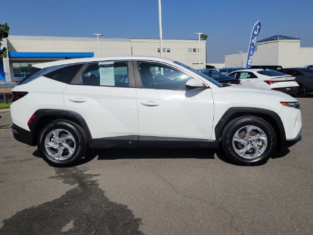 Used 2024 Hyundai Tucson SE FWD image 32