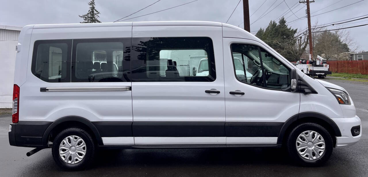 Used 2023 Ford Transit 350 XLT image 2