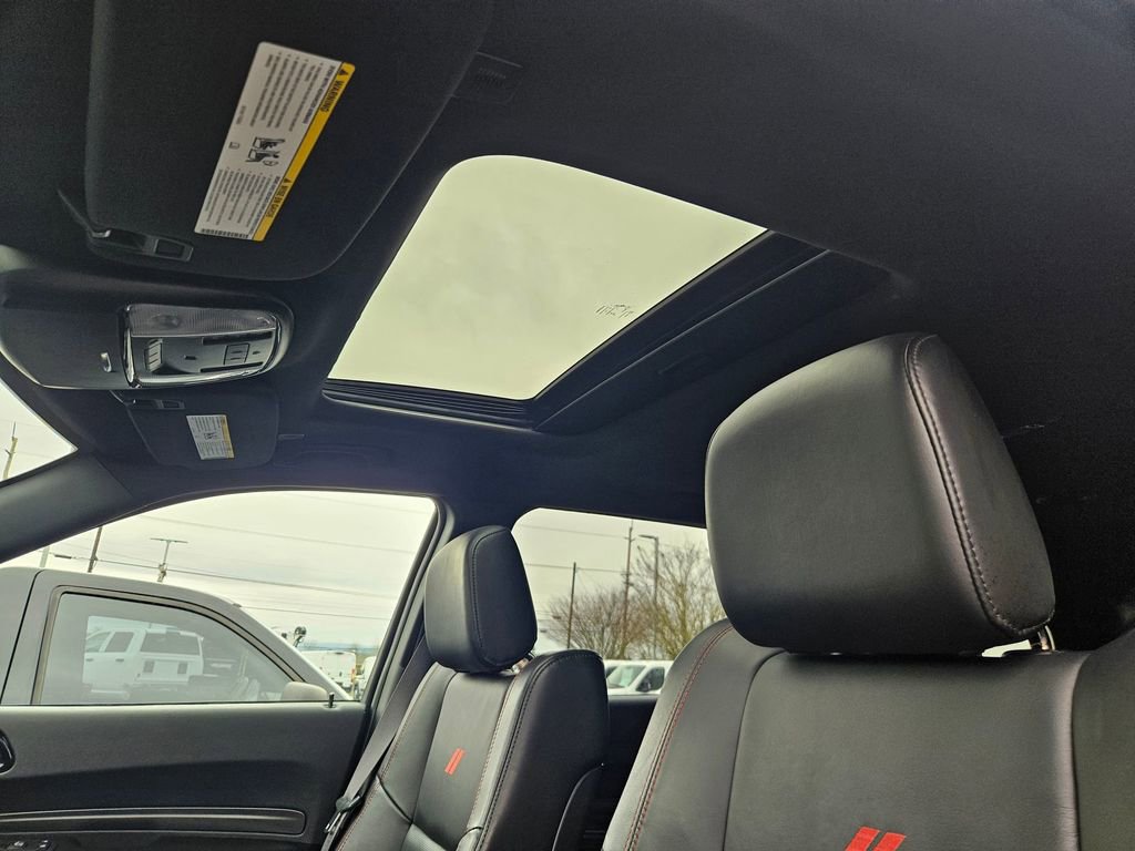 Certified 2025 Dodge Durango GT image 26