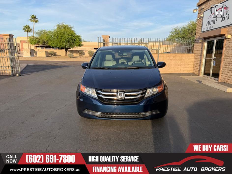 Used 2015 Honda Odyssey EX-L image 3