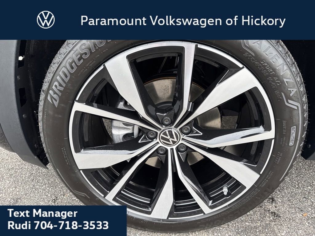 New 2026 Volkswagen Atlas SEL Premium R-Line image 11