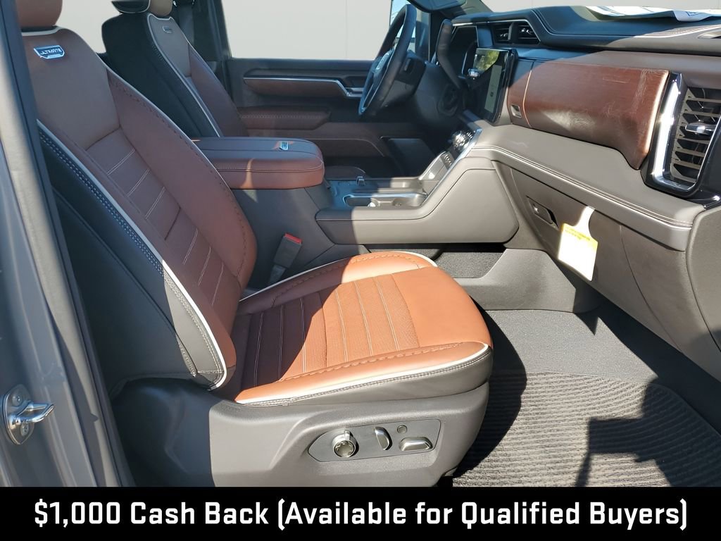 New 2026 GMC Sierra 3500 Denali Ultimate image 19