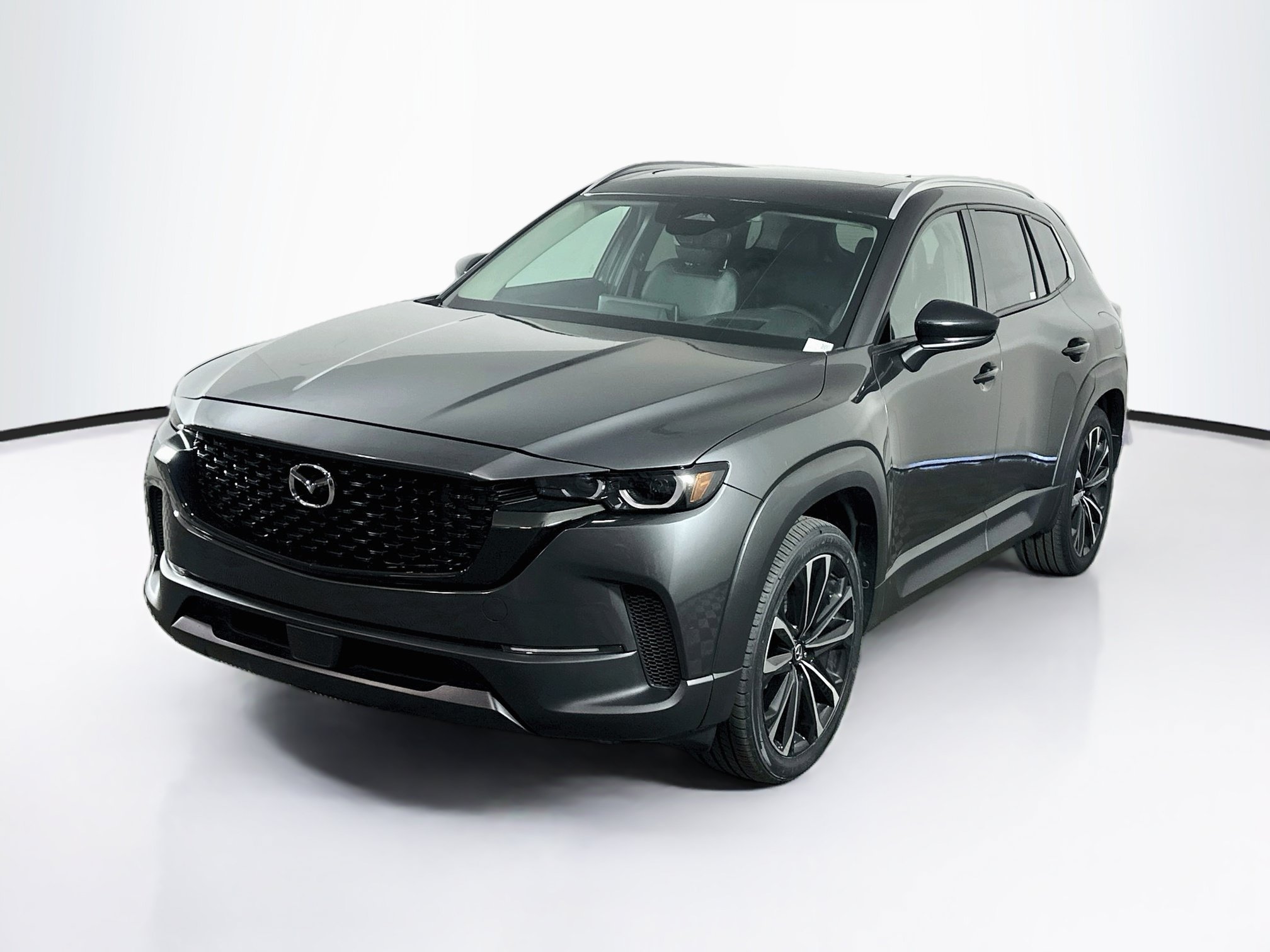Used 2025 MAZDA CX-50 AWD 2.5 S w/ Premium Plus Pkg image 3