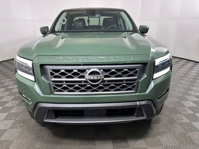 Used 2024 Nissan Frontier SL w/ Technology Package image 8