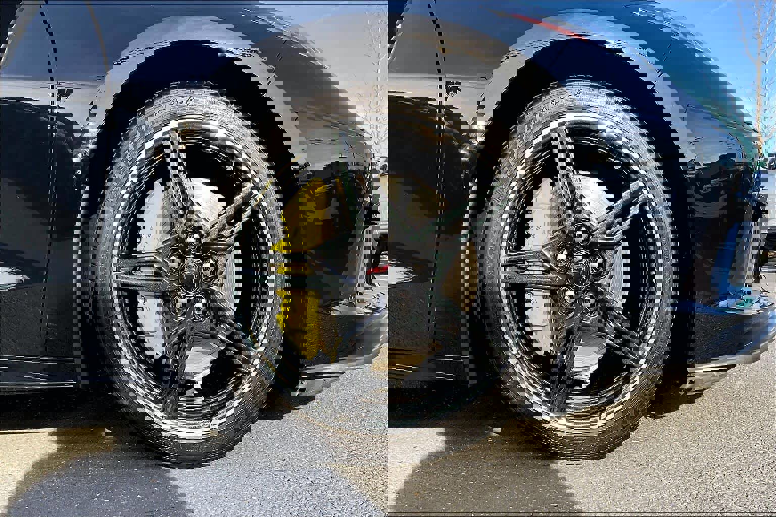 Used 2022 Chevrolet Corvette Stingray Premium Conv w/ Z51 Performance Package image 11