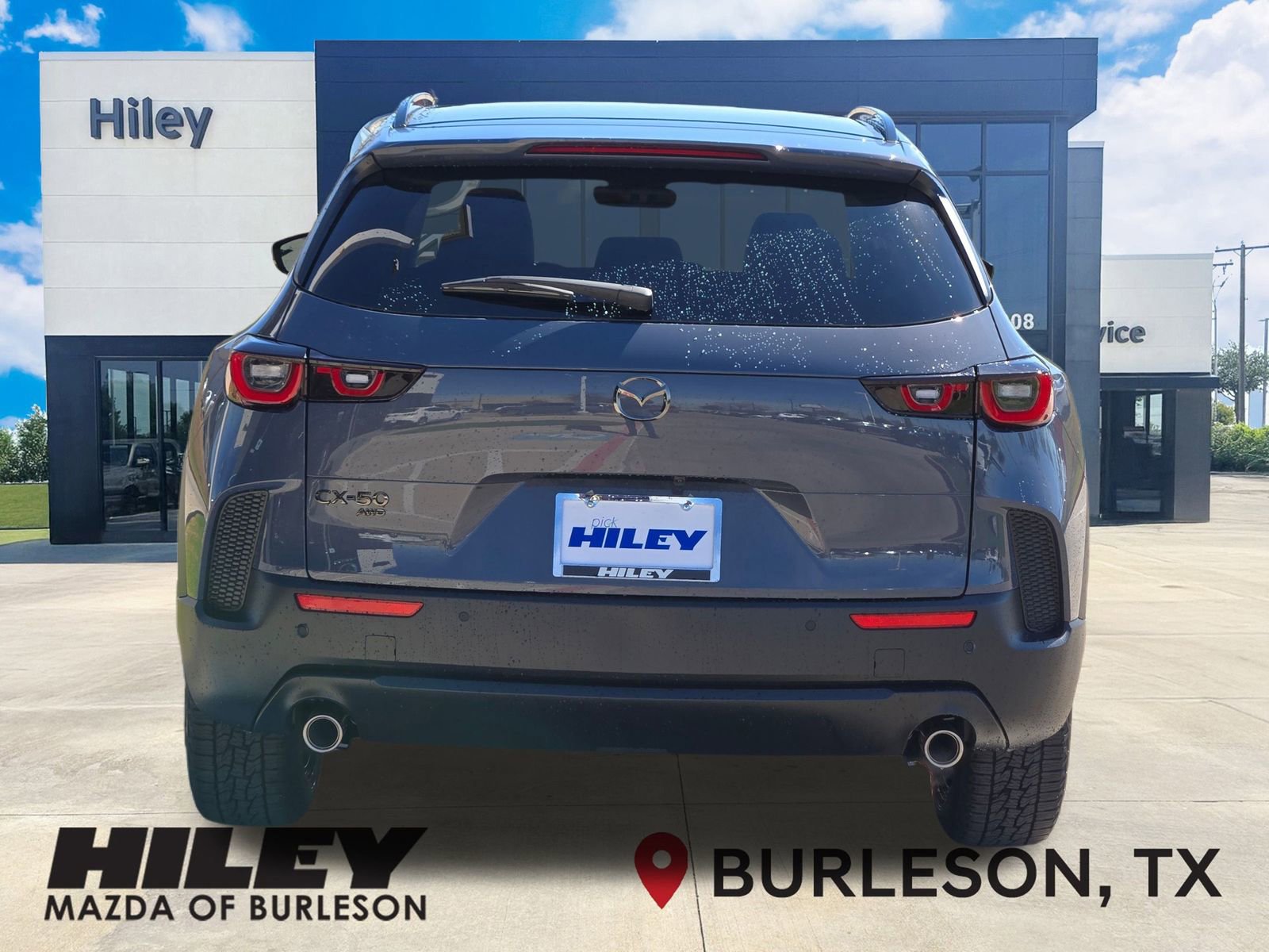 New 2026 MAZDA CX-50 Meridian Edition w/ Weather Package AWD/4WD image 5