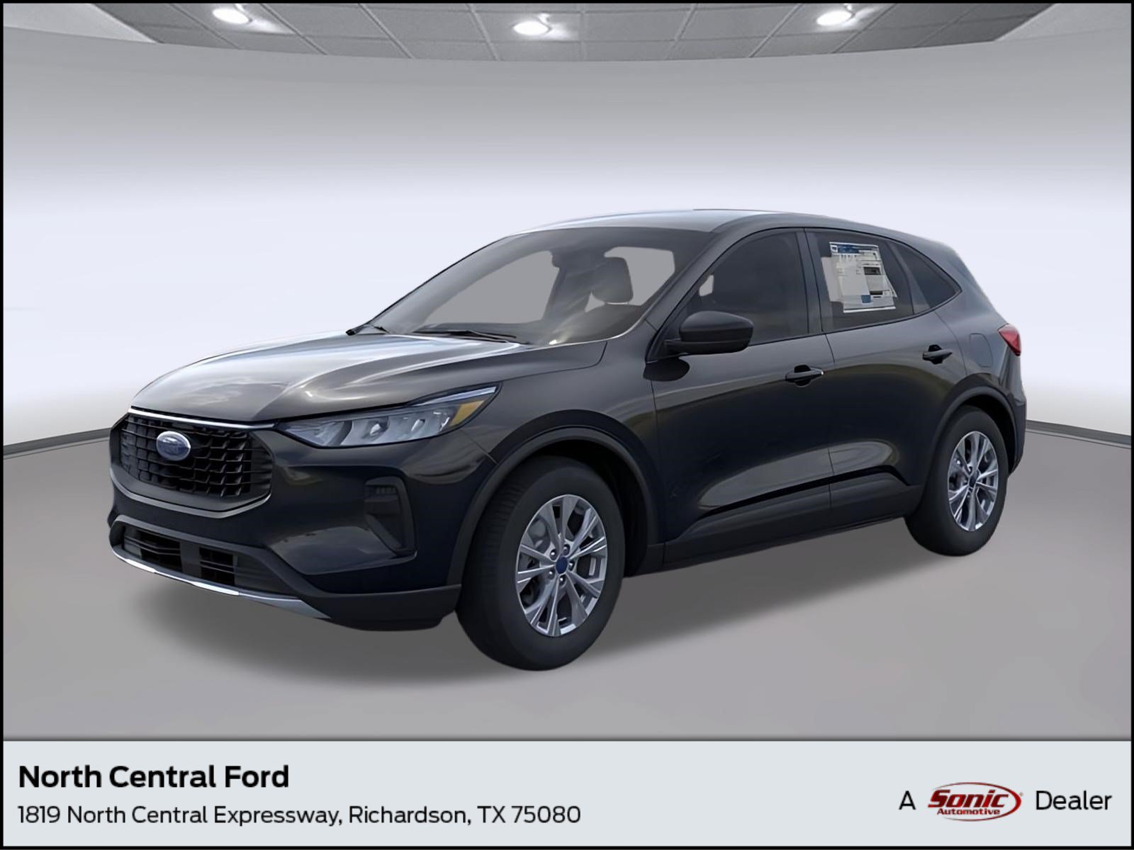 New 2026 Ford Escape Active FWD image 1
