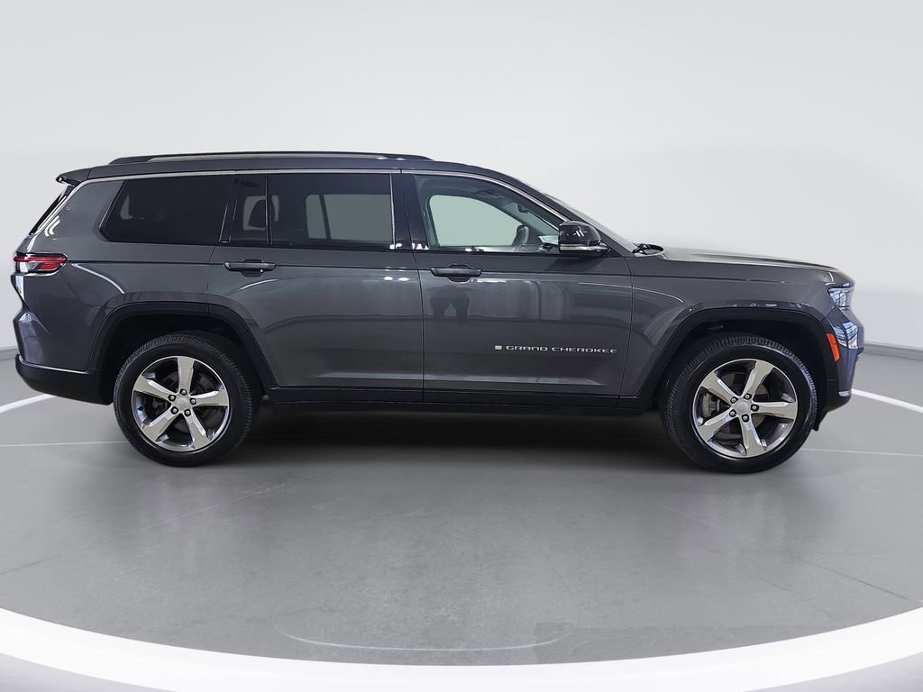 Used 2021 Jeep Grand Cherokee L Limited w/ Trailer Tow Package AWD/4WD image 2