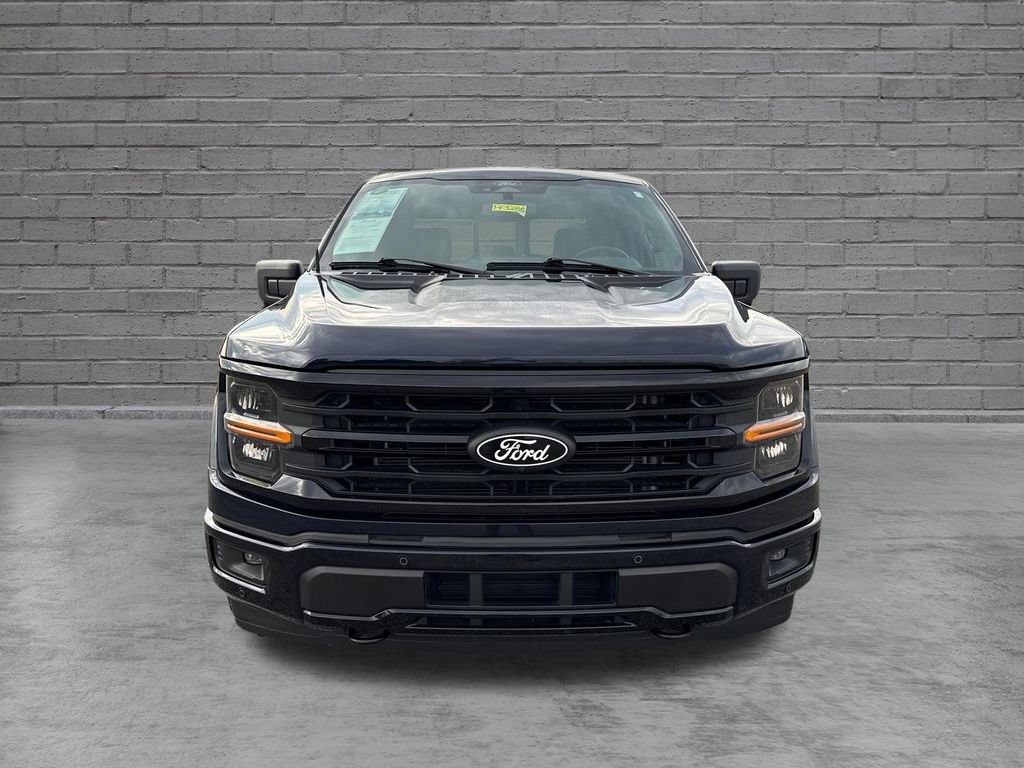 Used 2024 Ford F150 XLT w/ Equipment Group 302A MID AWD/4WD image 2