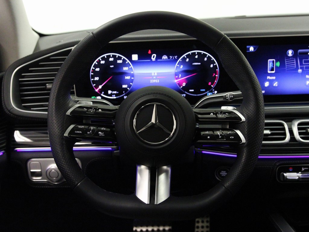 Certified 2024 Mercedes-Benz GLS 580 4MATIC image 14