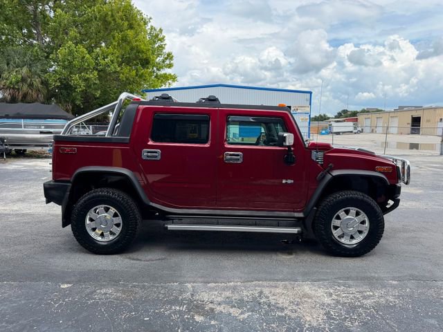 Used 2005 HUMMER H2 SUT w/ Preferred Equipment Group AWD/4WD image 60