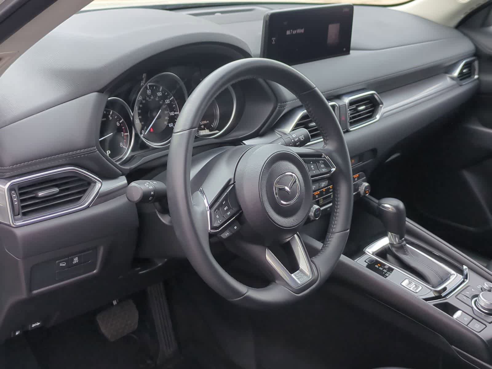 Used 2023 MAZDA CX-5 AWD 2.5 S w/ Select Package image 2