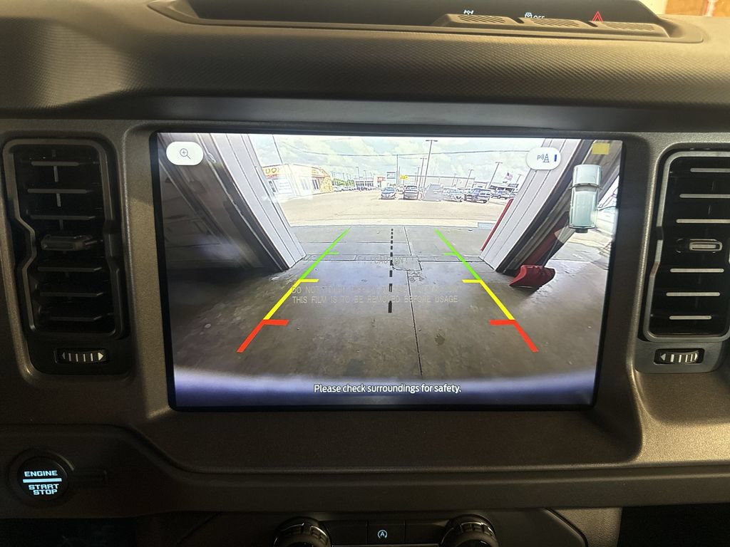 New 2025 Ford Bronco Big Bend AWD/4WD image 24