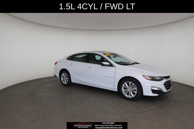 Used 2024 Chevrolet Malibu LT FWD image 26