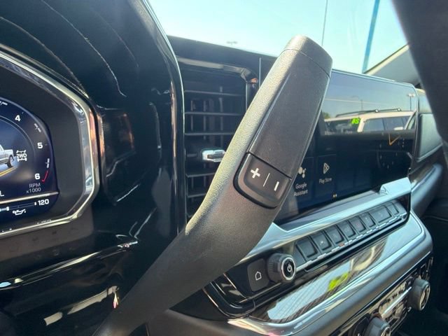Used 2024 Chevrolet Silverado 1500 RST AWD/4WD image 31