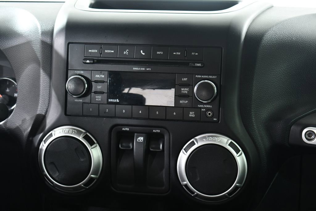 Used 2012 Jeep Wrangler Sport image 9