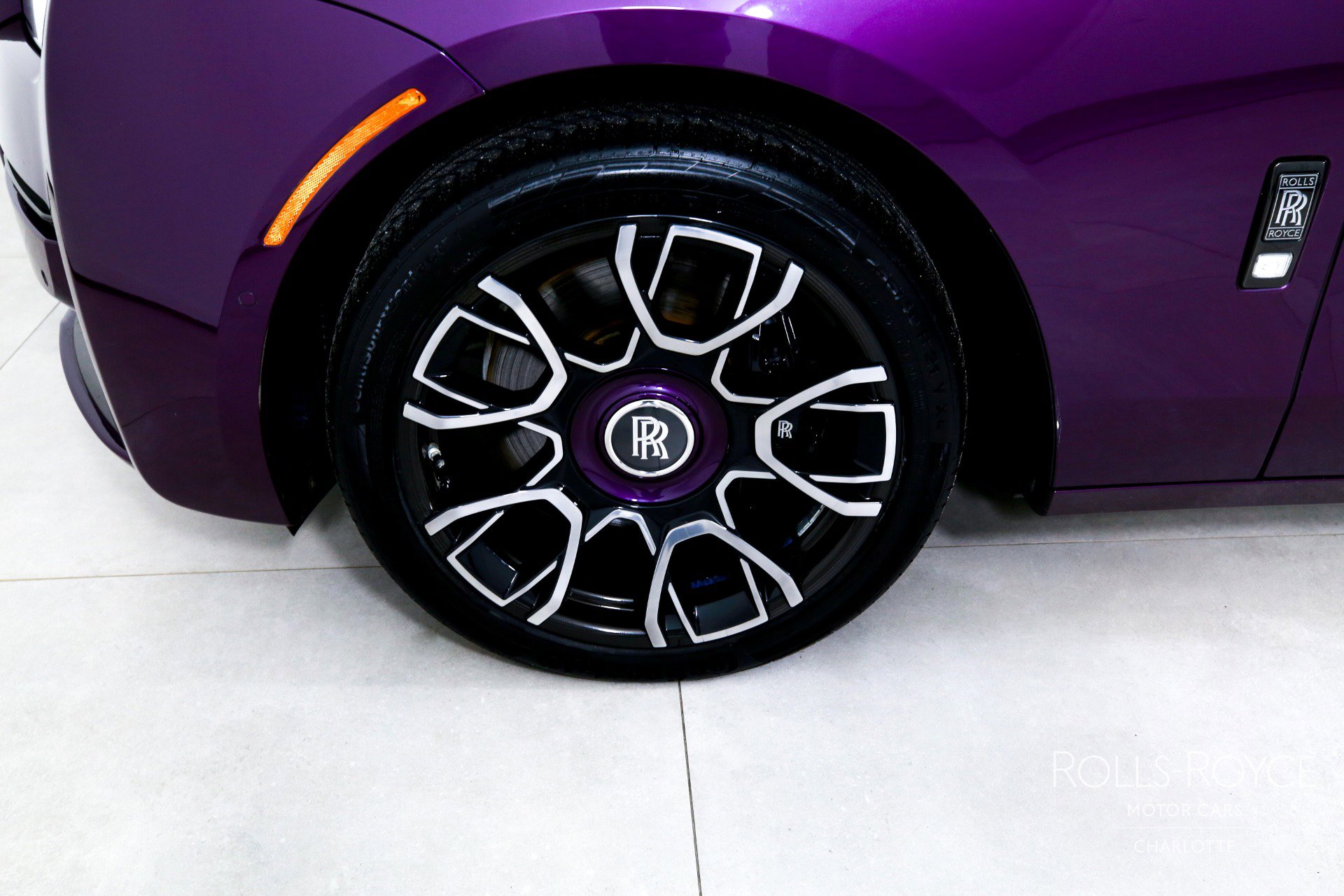 Certified 2022 Rolls-Royce Ghost Black Badge image 40