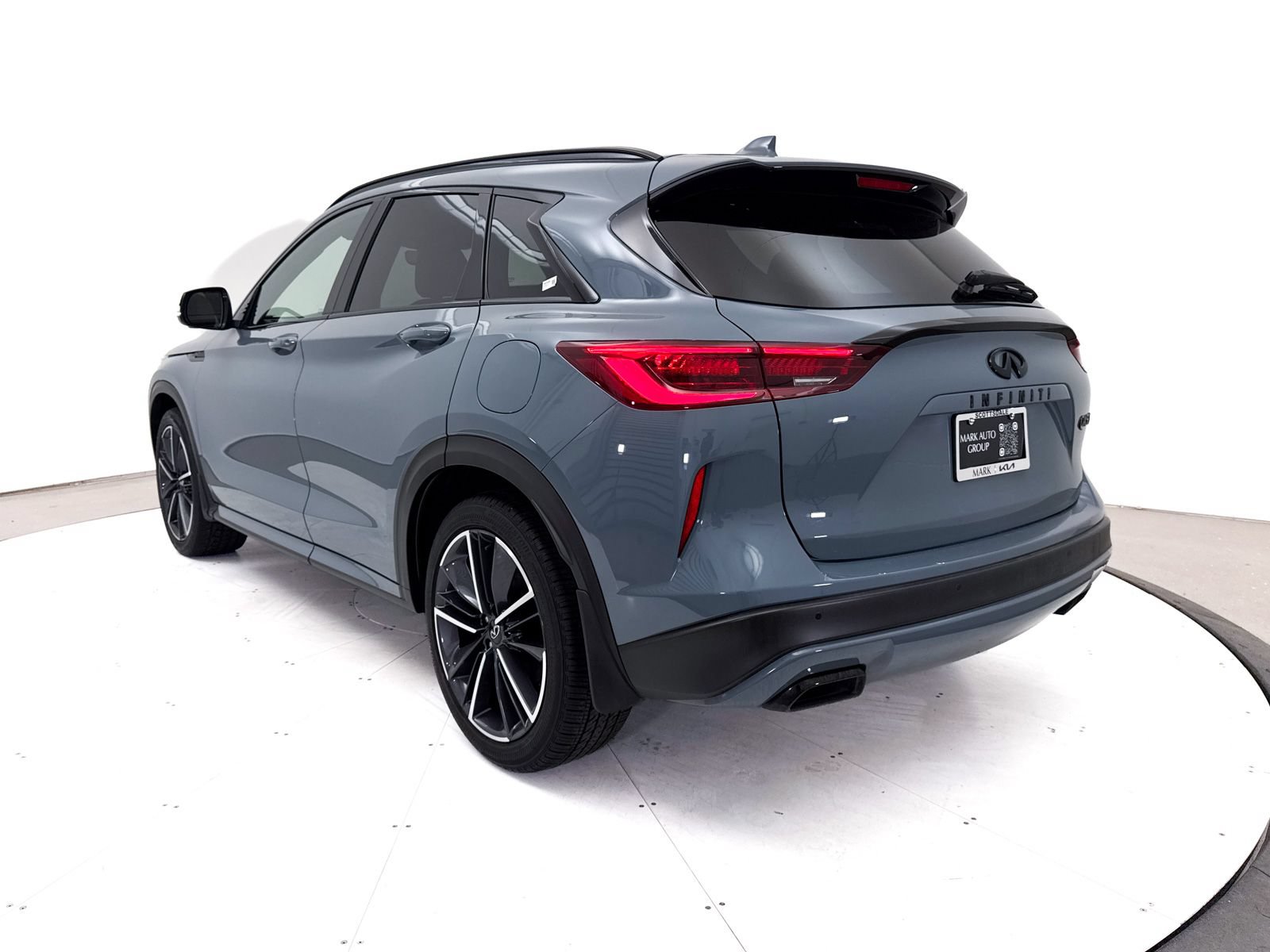 Used 2023 INFINITI QX50 Sport FWD image 18