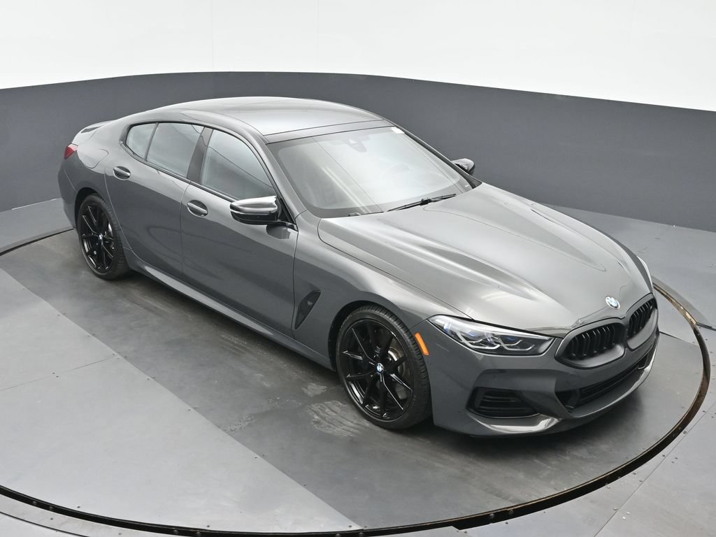 Used 2024 BMW M850i Gran Coupe xDrive w/ M Sport Professional Package AWD/4WD image 34