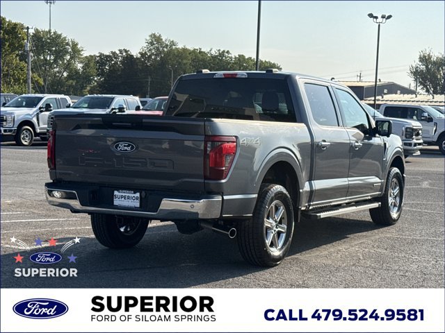 Used 2024 Ford F150 XLT w/ Mobile Office Package AWD/4WD image 3