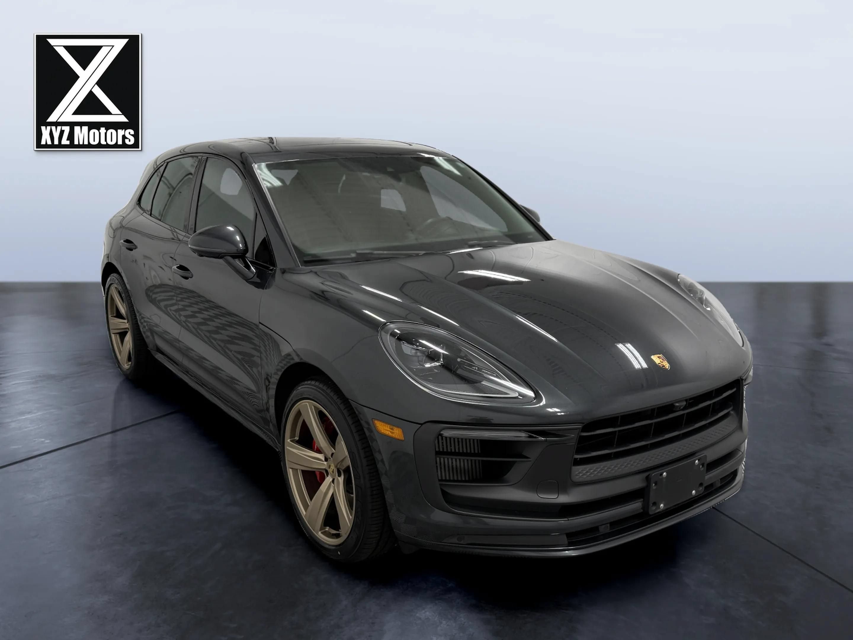 Used 2023 Porsche Macan GTS AWD/4WD image 7