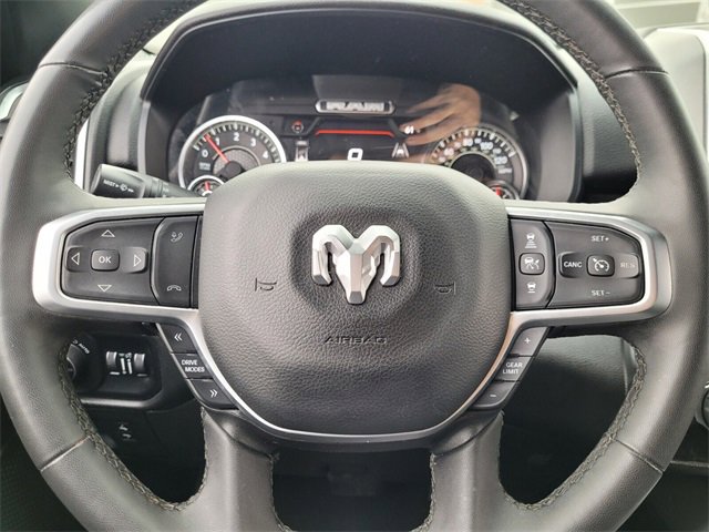 Used 2025 RAM 1500 Big Horn image 24