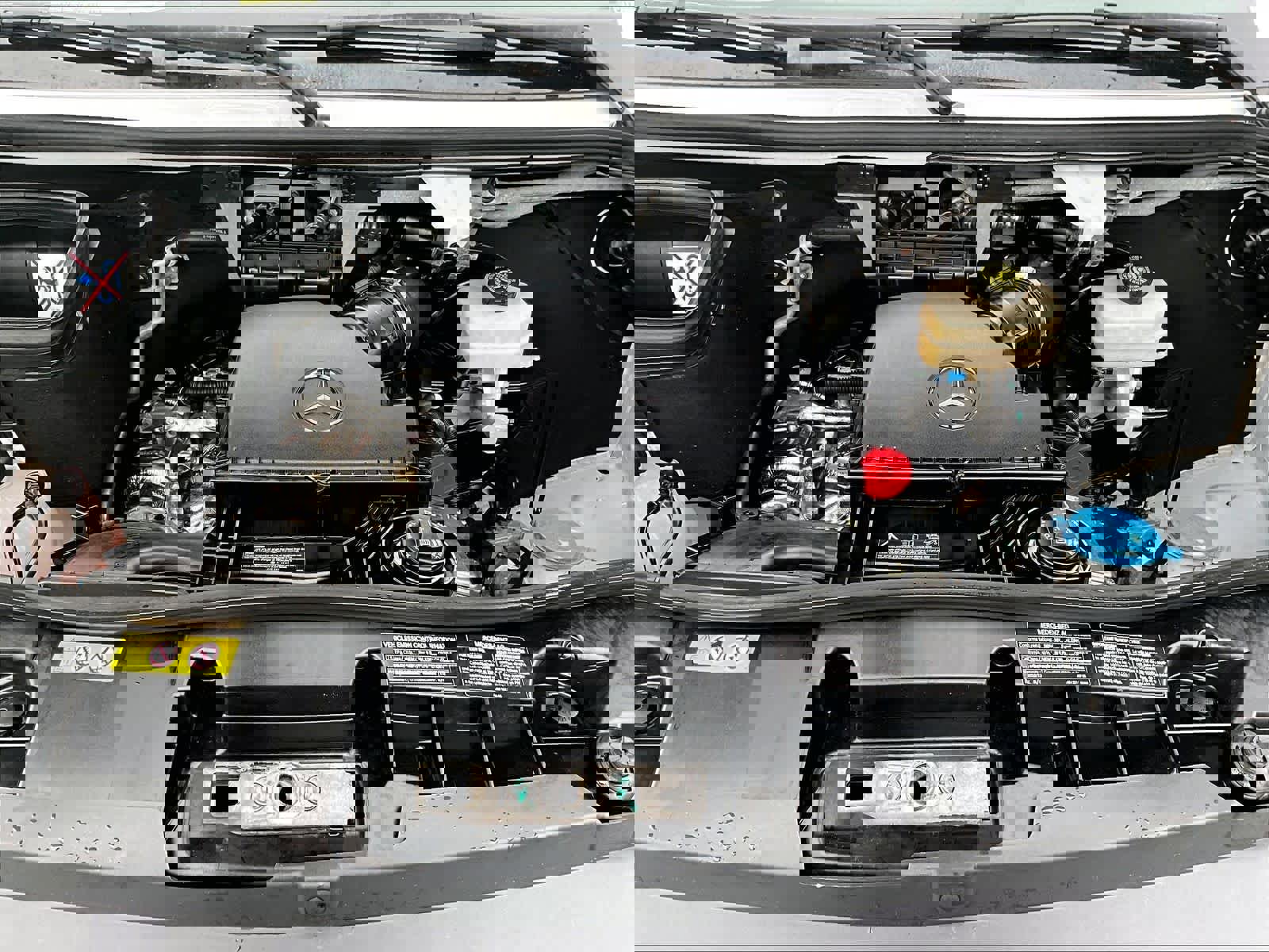 Used 2024 Mercedes-Benz Sprinter 2500 image 26