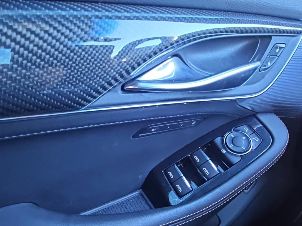 Used 2023 Cadillac CT5 V w/ Premium Package image 27