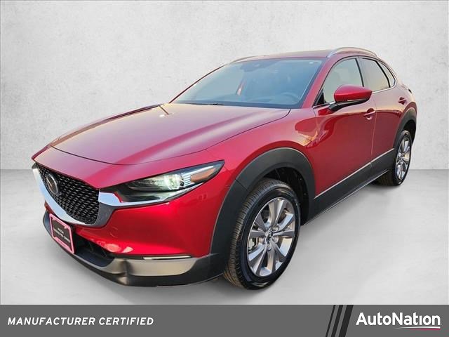 Used 2022 MAZDA CX-30 AWD 2.5 S w/ Premium Package