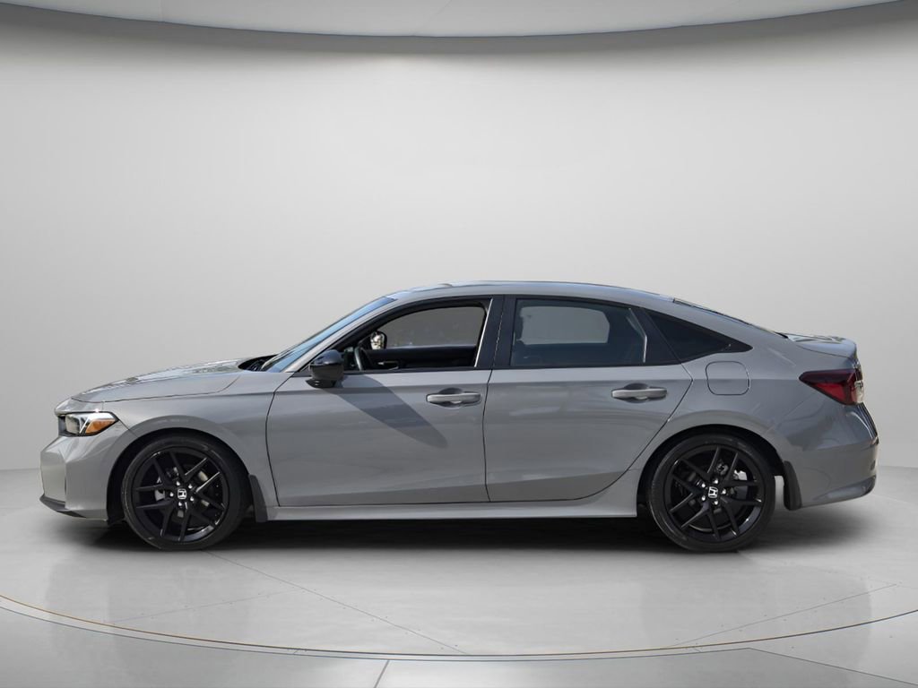 Used 2025 Honda Civic Sport image 4