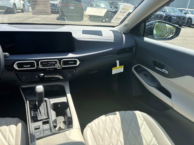 New 2026 Nissan Sentra SL w/ Floor Mat Package FWD image 17