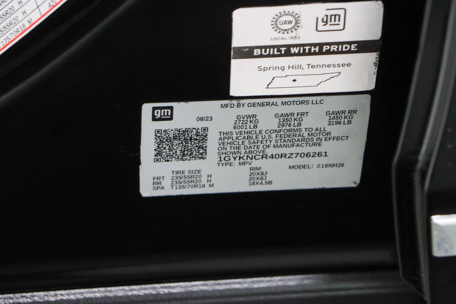 Used 2024 Cadillac XT5 Premium Luxury image 34