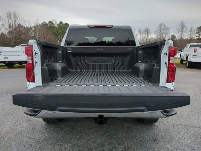 Used 2024 Chevrolet Silverado 1500 LT image 23