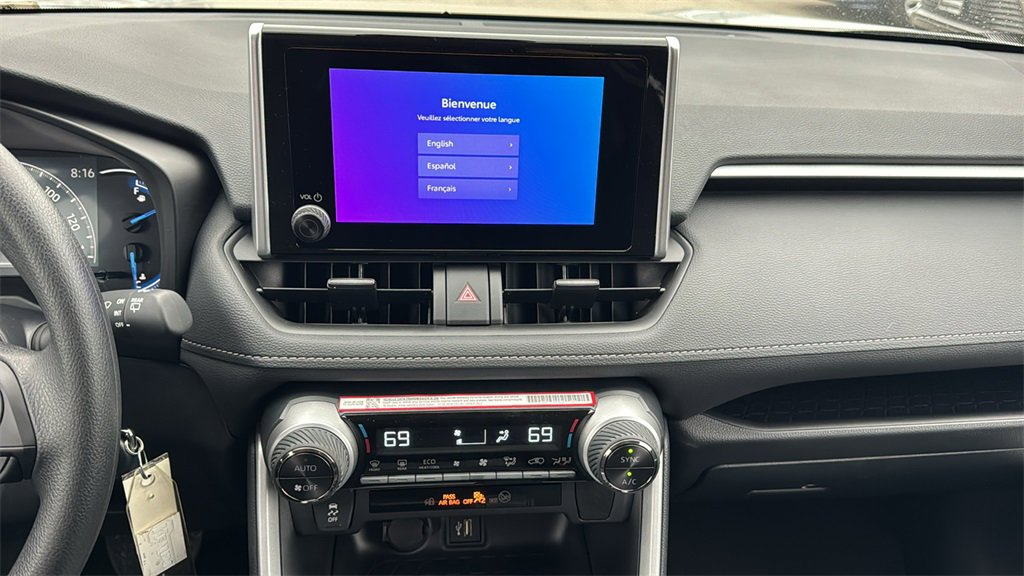 New 2025 Toyota RAV4 LE image 30