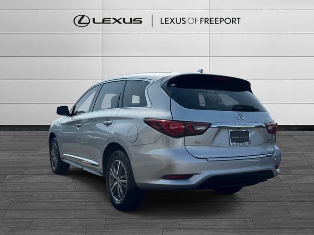 Used 2020 INFINITI QX60 Pure AWD/4WD image 6