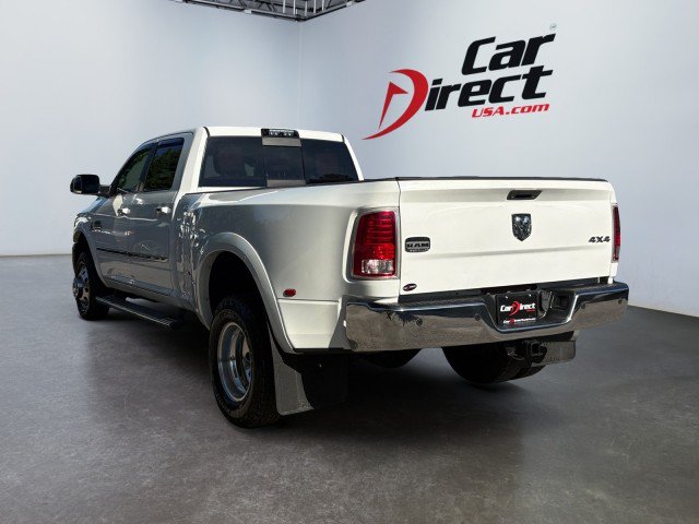 Used 2015 RAM 3500 Laramie Longhorn AWD/4WD image 14