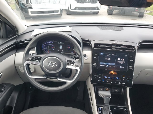 Used 2024 Hyundai Tucson SEL FWD image 14