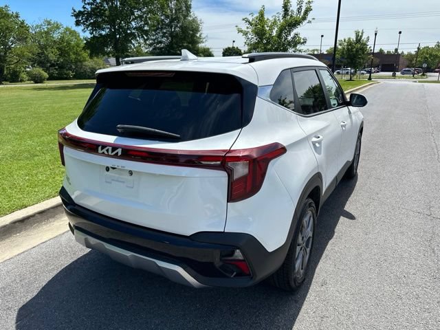 Certified 2024 Kia Seltos S FWD image 20