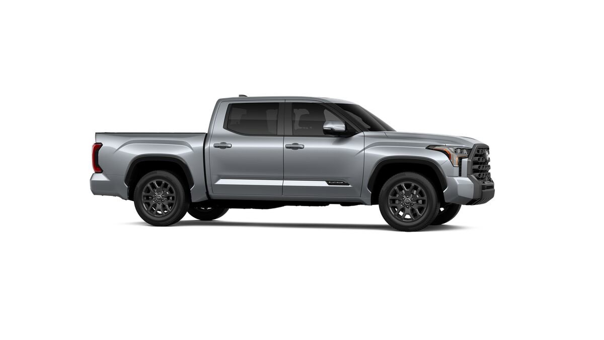 New 2026 Toyota Tundra Platinum image 13
