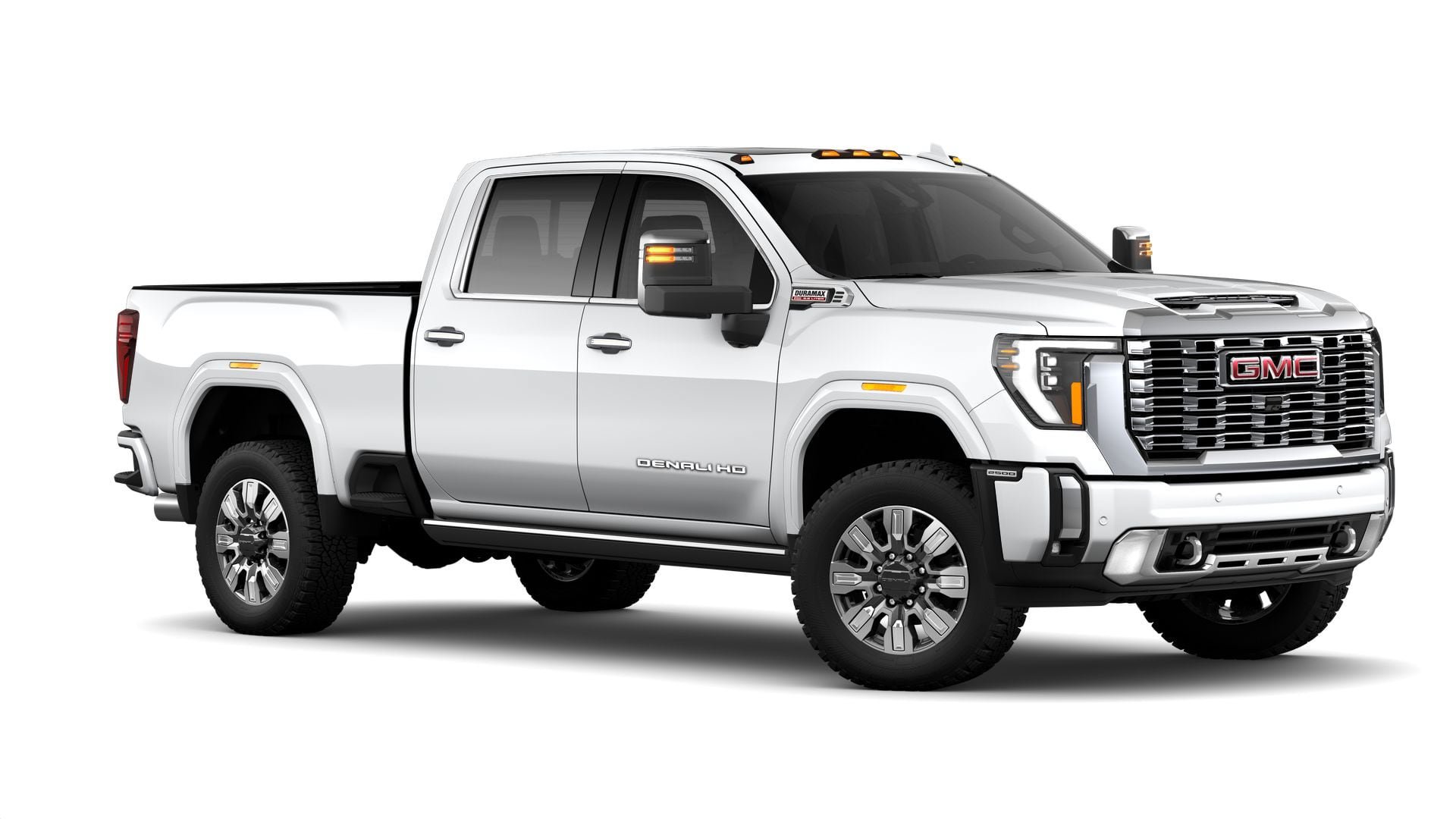 New 2026 GMC Sierra 2500 Denali w/ Denali Reserve Package AWD/4WD image 61