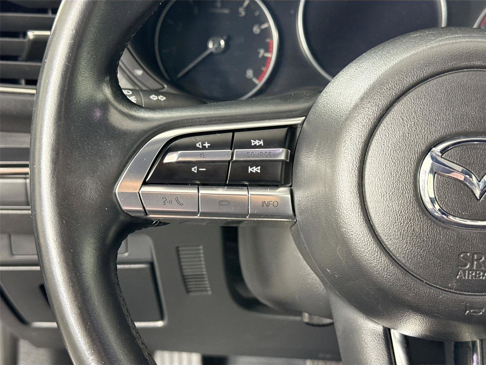 Used 2019 MAZDA MAZDA3 AWD Hatchback image 17