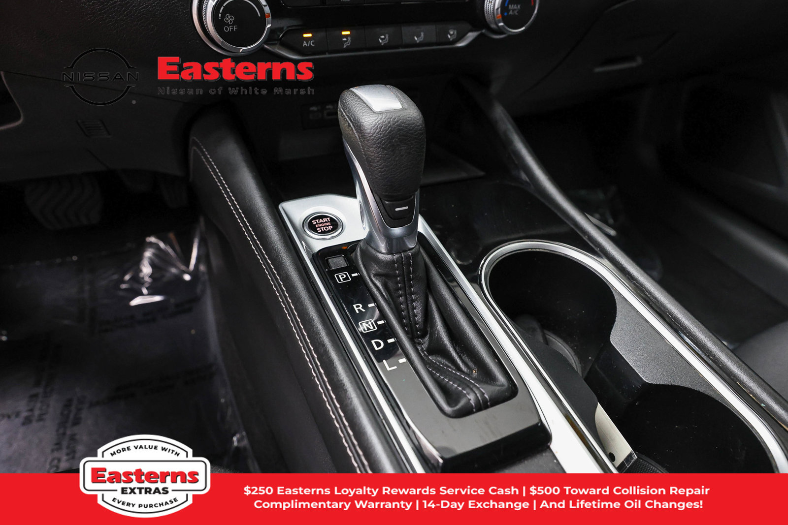 Used 2023 Nissan Altima 2.5 SV AWD/4WD image 13