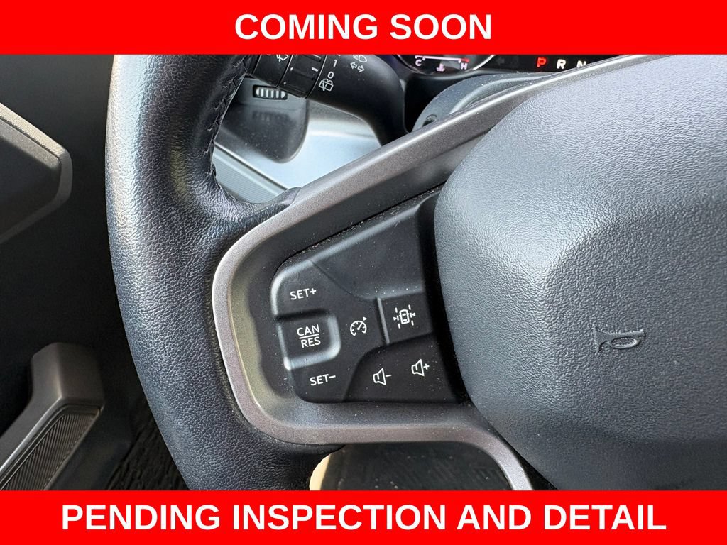 Used 2021 Ford Bronco Black Diamond w/ Sasquatch Package AWD/4WD image 22