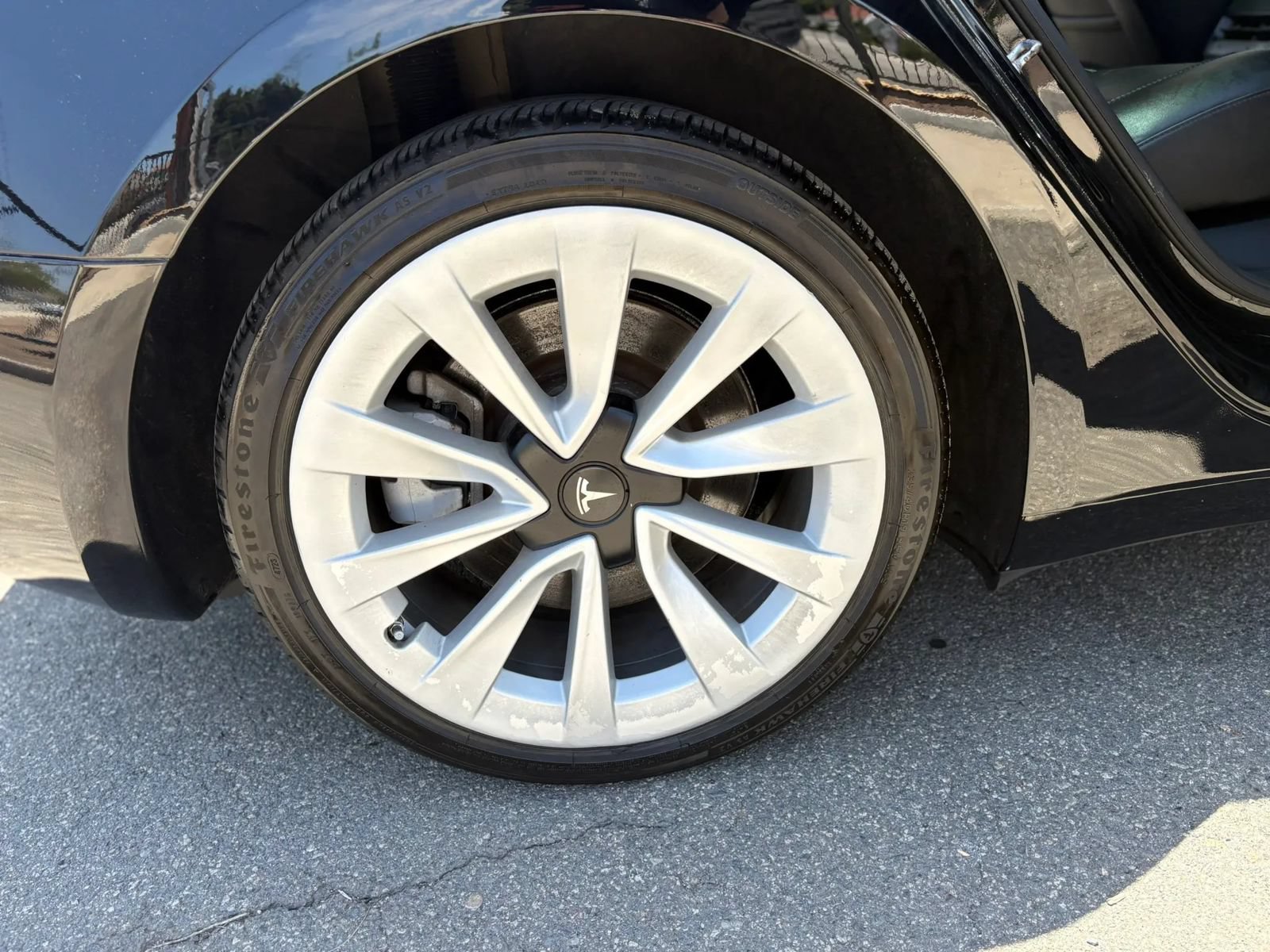Used 2023 Tesla Model 3 Standard Range RWD image 12