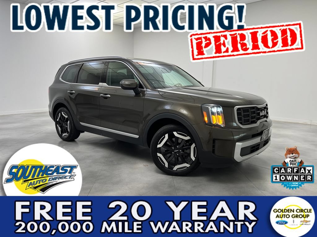 Used 2025 Kia Telluride S