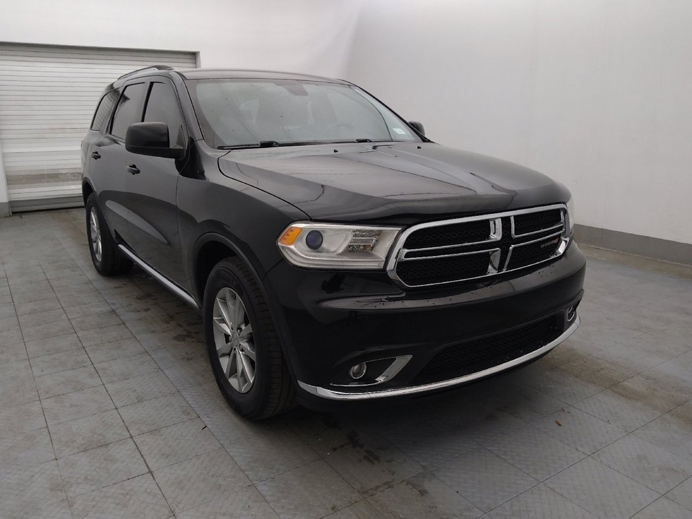 Used 2017 Dodge Durango SXT w/ Quick Order Package 23B image 13