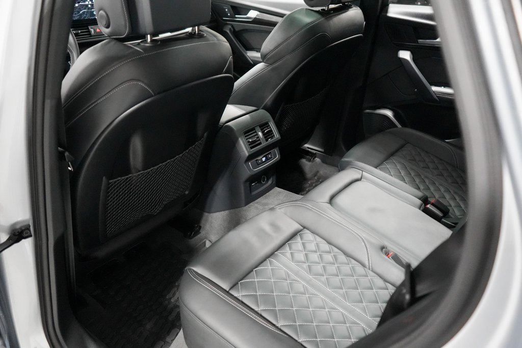 Used 2023 Audi SQ5 Premium Plus image 22