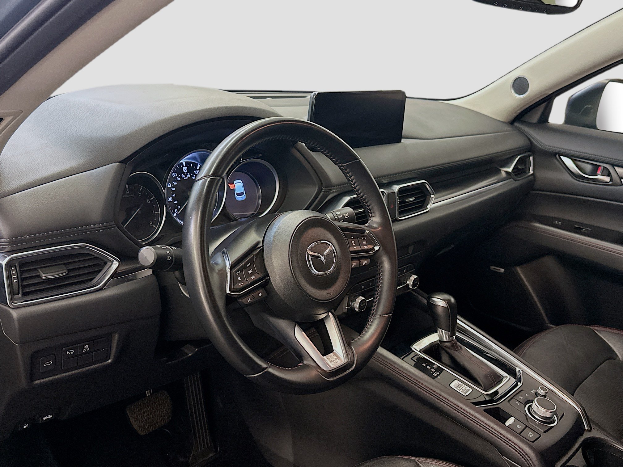 Used 2024 MAZDA CX-5 Carbon Edition AWD/4WD image 18