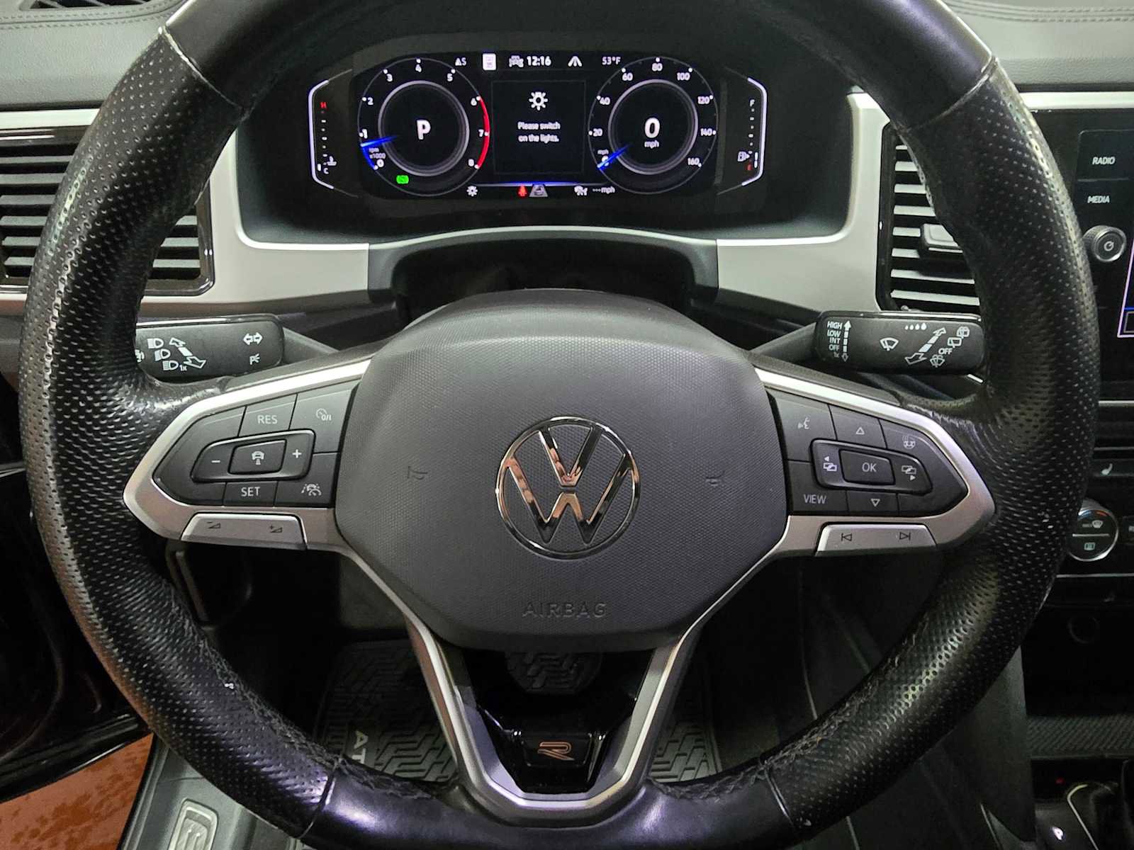 Used 2022 Volkswagen Atlas SEL Premium AWD/4WD image 27