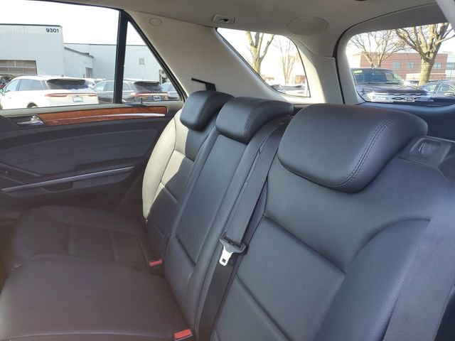 Used 2009 Mercedes-Benz ML 350 4MATIC image 30